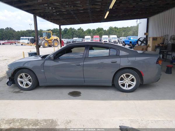 2019 DODGE CHARGER SXT RWD