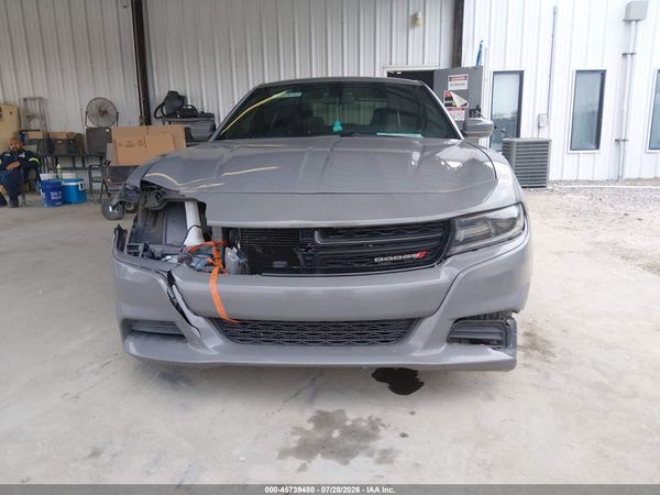 2019 DODGE CHARGER SXT RWD
