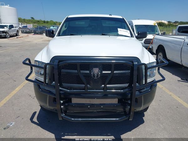 2017 RAM 2500 TRADESMAN  4X4 6'4 BOX