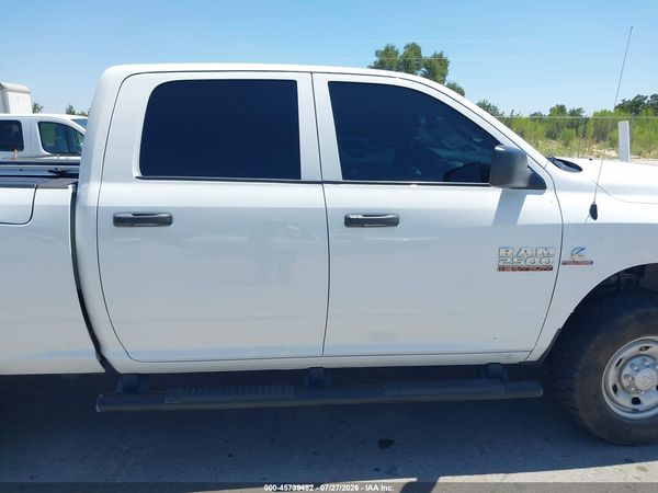2017 RAM 2500 TRADESMAN  4X4 6'4 BOX