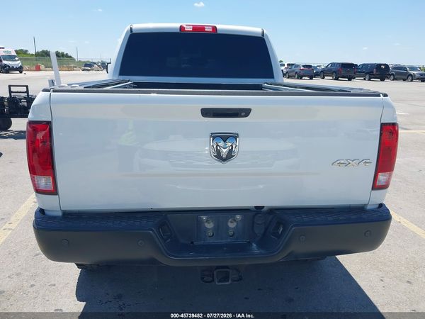 2017 RAM 2500 TRADESMAN  4X4 6'4 BOX