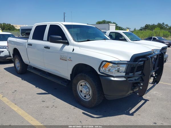 2017 RAM 2500 TRADESMAN  4X4 6'4 BOX