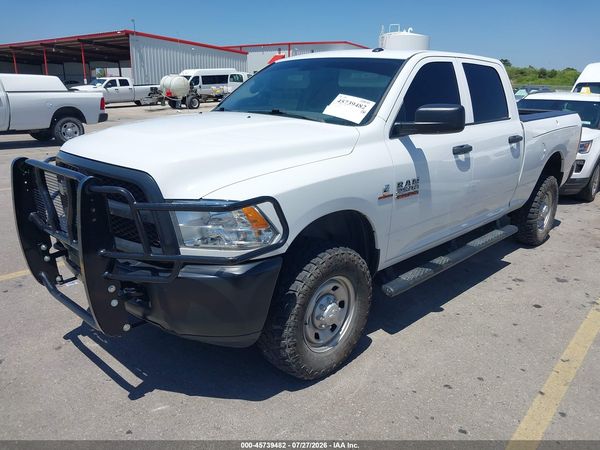 2017 RAM 2500 TRADESMAN  4X4 6'4 BOX