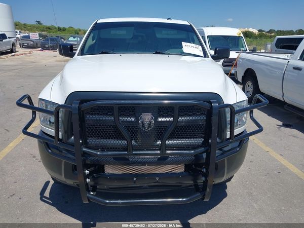 2017 RAM 2500 TRADESMAN  4X4 6'4 BOX