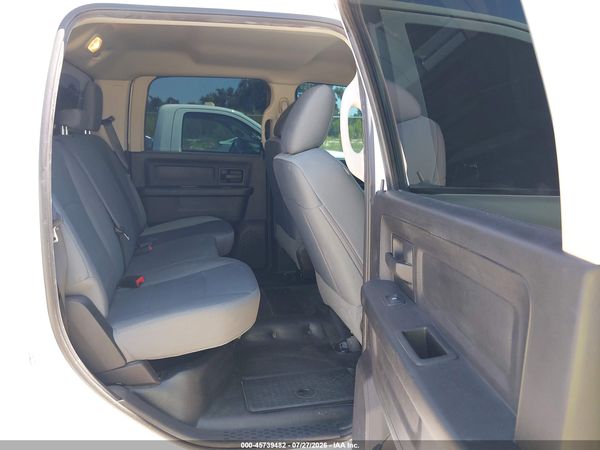2017 RAM 2500 TRADESMAN  4X4 6'4 BOX
