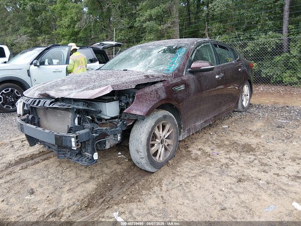2016 KIA OPTIMA LX