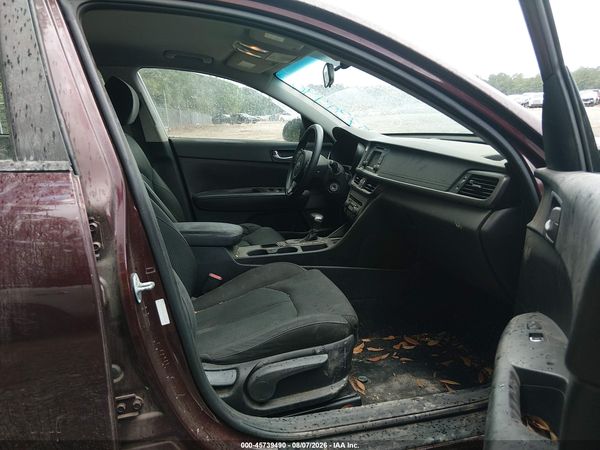 2016 KIA OPTIMA LX