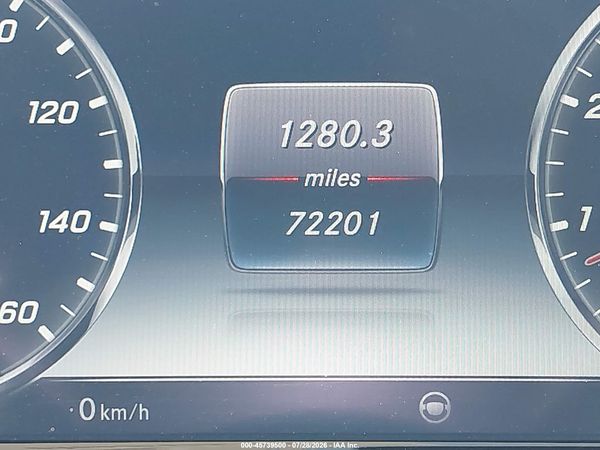 2016 MERCEDES-BENZ S 550 S550