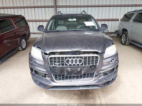 2014 AUDI Q7 3.0T S LINE PRESTIGE