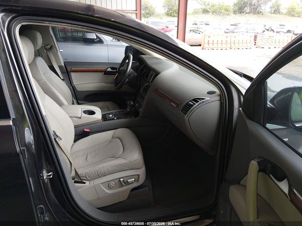 2014 AUDI Q7 3.0T S LINE PRESTIGE