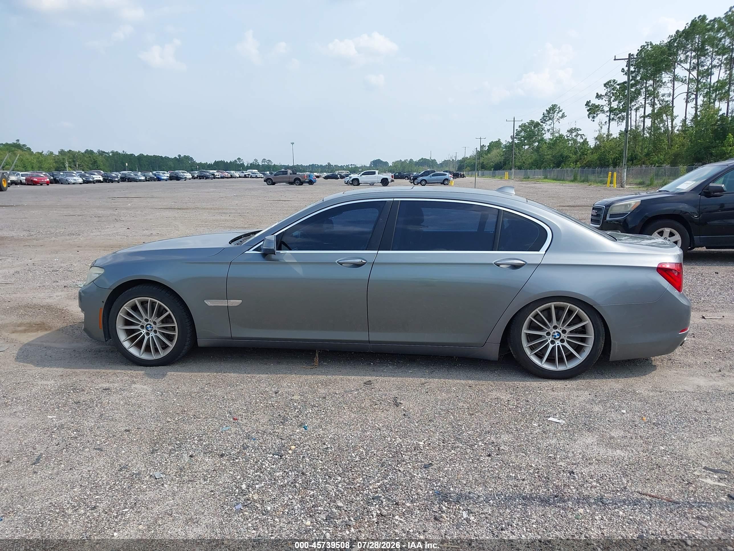 2014 BMW ALPINA B7 750Li/Alpina B7