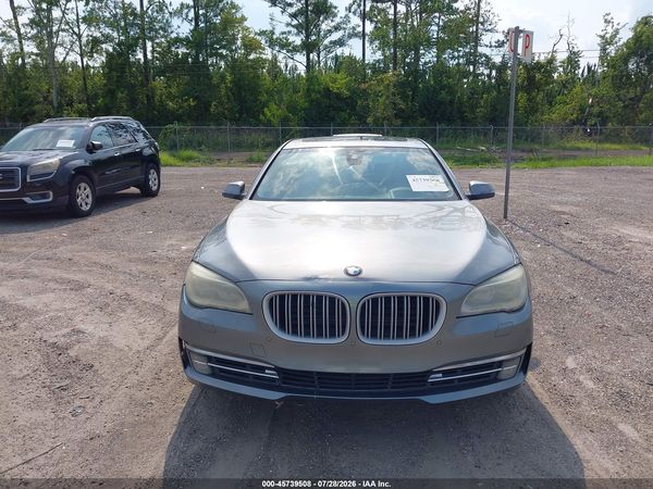 2014 BMW ALPINA B7 750Li/Alpina B7