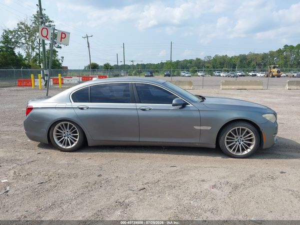 2014 BMW ALPINA B7 750Li/Alpina B7