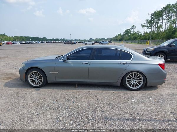 2014 BMW ALPINA B7 750Li/Alpina B7