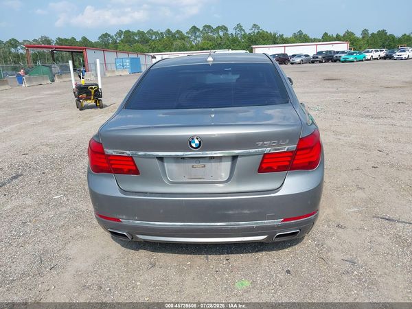 2014 BMW ALPINA B7 750Li/Alpina B7