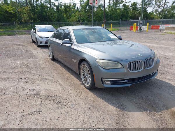 2014 BMW ALPINA B7 750Li/Alpina B7