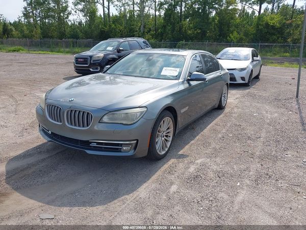 2014 BMW ALPINA B7 750Li/Alpina B7