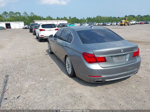 2014 BMW ALPINA B7 750Li/Alpina B7