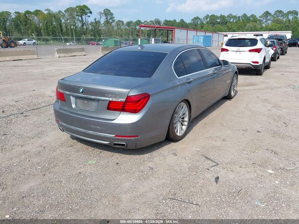 2014 BMW ALPINA B7 750Li/Alpina B7