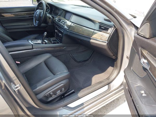 2014 BMW ALPINA B7 750Li/Alpina B7