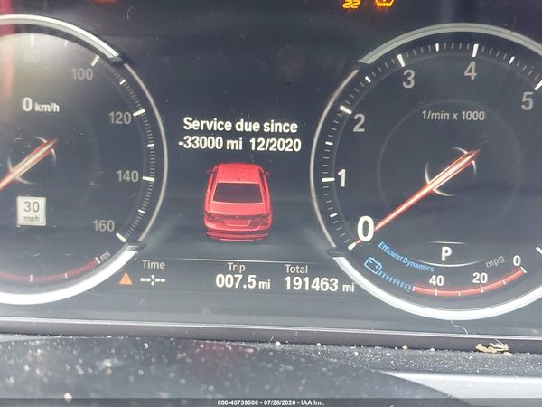 2014 BMW ALPINA B7 750Li/Alpina B7