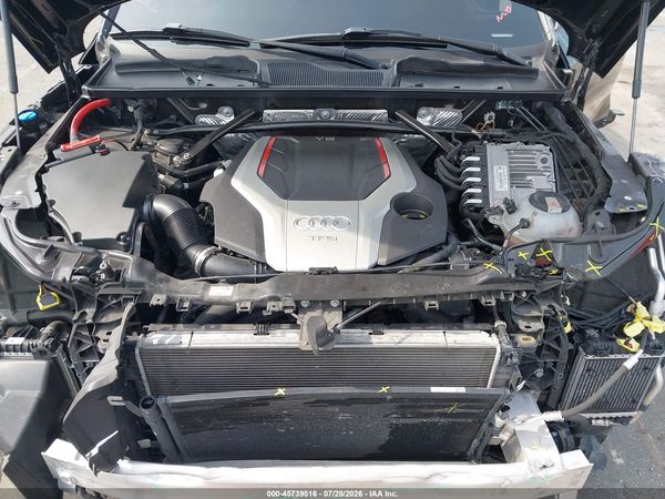 2018 AUDI SQ5 3.0T PREMIUM PLUS