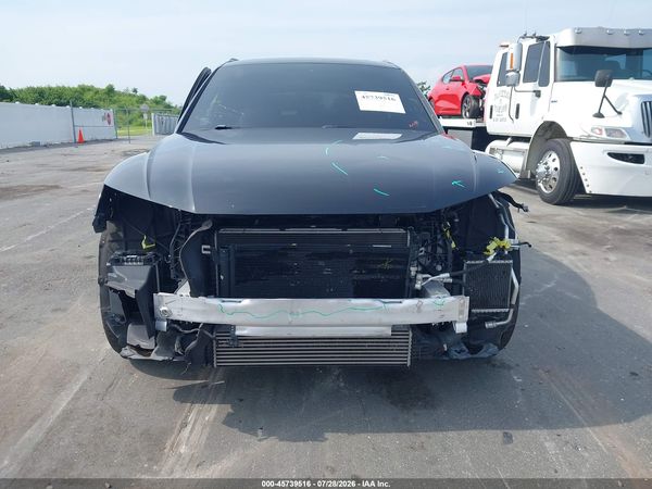 2018 AUDI SQ5 3.0T PREMIUM PLUS