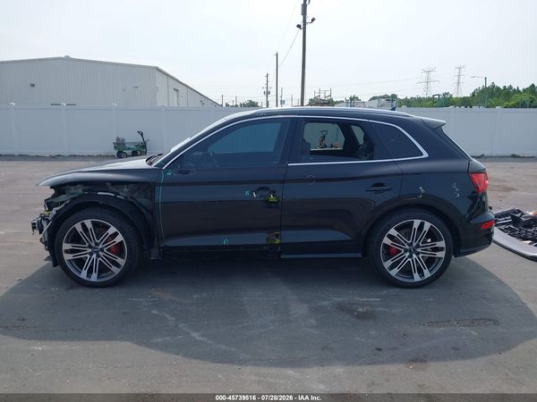 2018 AUDI SQ5 3.0T PREMIUM PLUS