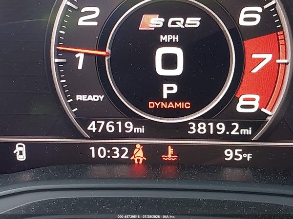 2018 AUDI SQ5 3.0T PREMIUM PLUS