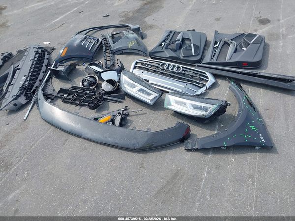 2018 AUDI SQ5 3.0T PREMIUM PLUS