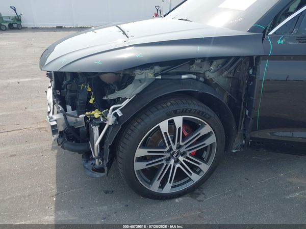 2018 AUDI SQ5 3.0T PREMIUM PLUS