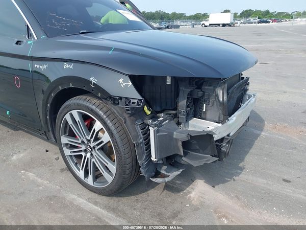 2018 AUDI SQ5 3.0T PREMIUM PLUS