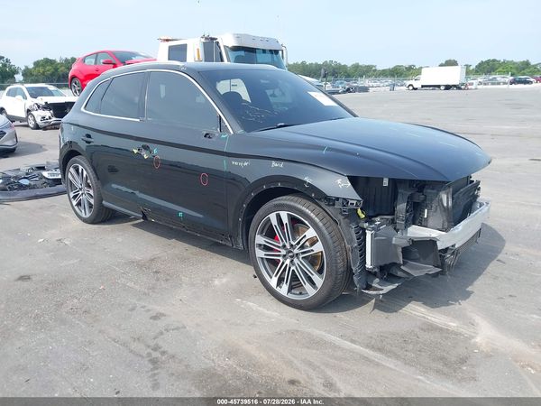 2018 AUDI SQ5 3.0T PREMIUM PLUS