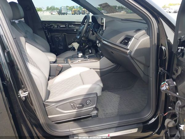 2018 AUDI SQ5 3.0T PREMIUM PLUS