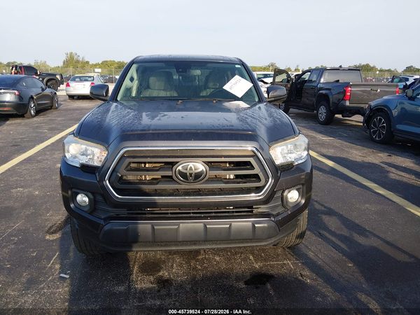 2020 TOYOTA TACOMA SR5 V6