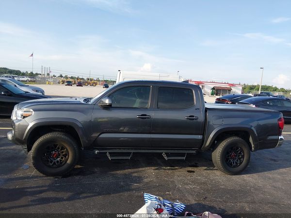 2020 TOYOTA TACOMA