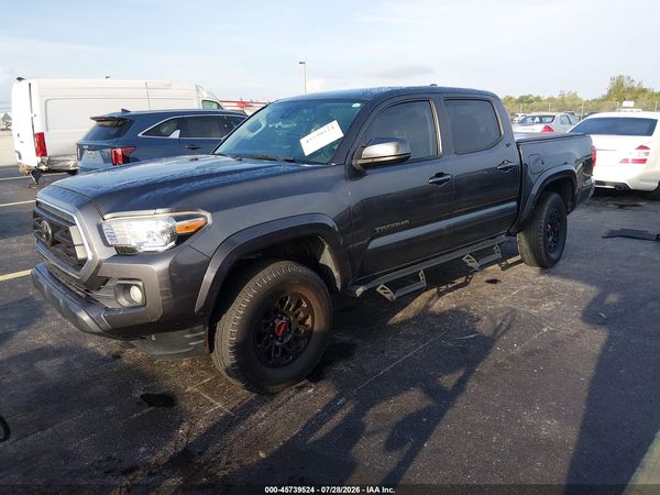 2020 TOYOTA TACOMA SR5 V6