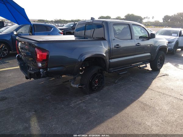 2020 TOYOTA TACOMA SR5 V6