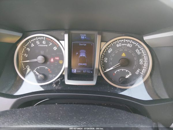 2020 TOYOTA TACOMA SR5 V6