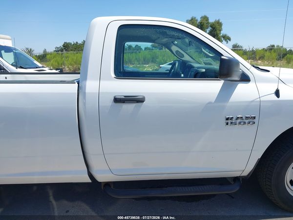 2017 RAM 1500 TRADESMAN  4X4 8' BOX