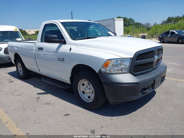2017 RAM 1500 TRADESMAN  4X4 8' BOX