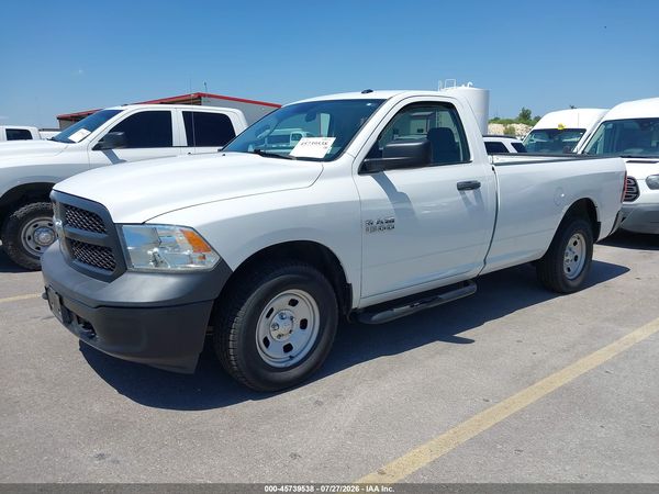 2017 RAM 1500 TRADESMAN  4X4 8' BOX