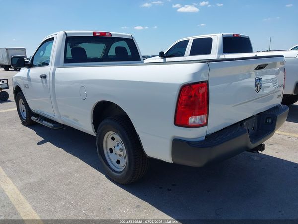 2017 RAM 1500 TRADESMAN  4X4 8' BOX