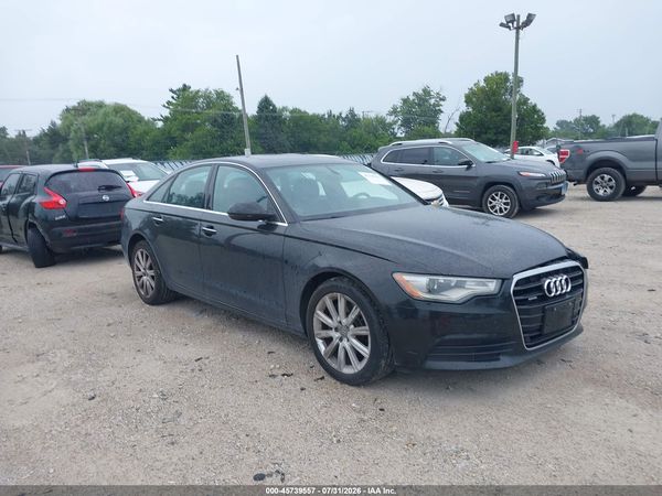 2015 AUDI A6 2.0T PREMIUM — I1
