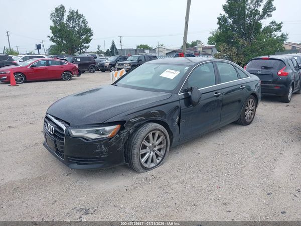 2015 AUDI A6 — I2