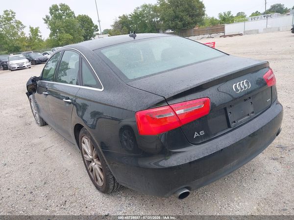 2015 AUDI A6 2.0T PREMIUM — I3
