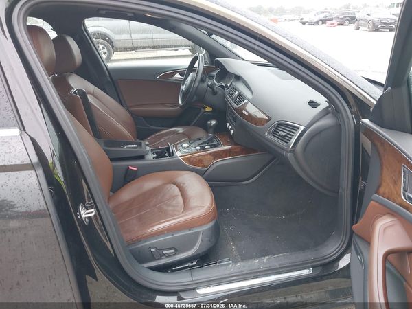 2015 AUDI A6 2.0T PREMIUM — I5