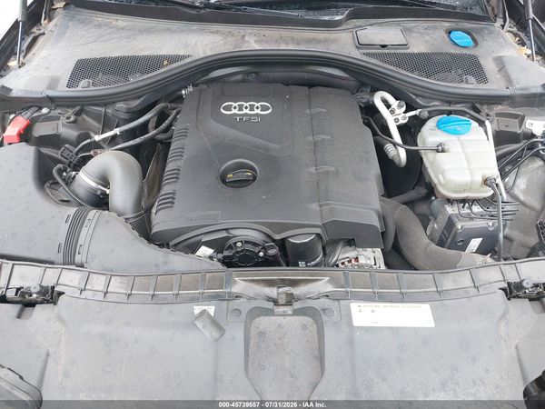 2015 AUDI A6 2.0T PREMIUM — I10