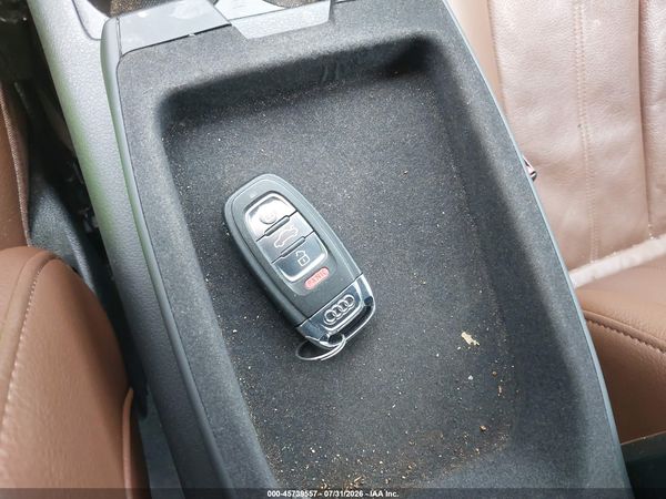 2015 AUDI A6 2.0T PREMIUM — I11