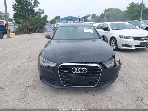 2015 AUDI A6 2.0T PREMIUM — I115
